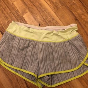 Lululemon Shorts
